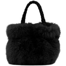 Sac à main Mia & Joy Mini sac a main Ref MJ2254 Noir 18*16,5*16 cm