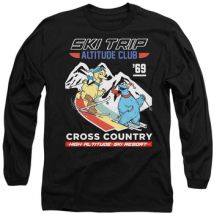 T-shirt Sesame Street Apres Ski