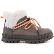Bottines Palladium Pallashock Lo Hiver