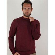 Pull Jeordie's 86610 GIRO ACID S/TOPPE-210 BORDEAUX