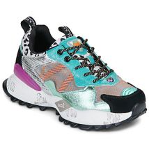 Baskets basses Exé Shoes 19V03-6-PU-GREEN