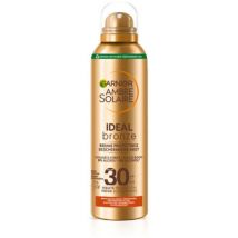 Protections solaires Garnier Brume Protectrice Ideal Bronze Ambre Solaire SPF30