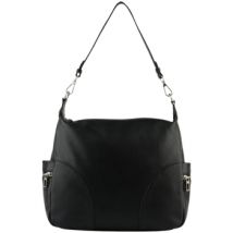Sac Bandouliere Mia & Joy Sac porte epaule Ref MJ2343 Noir 30*29*12 cm