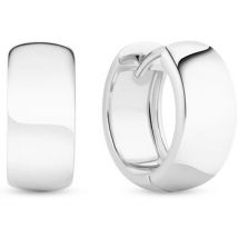 Boucles oreilles Sif Jakobs Créoles Largo argent sterling 925