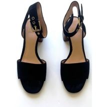 Sandales J Crew Sandales J. Crew daim noir