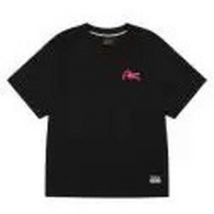 T-shirt Evisu T-shirt noir