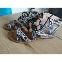 Sandales Merry Scott Nu-Pieds / Sandales