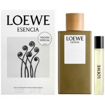 Coffrets de parfums Loewe Set Esencia - eau de toilette - 150ml + 20ml