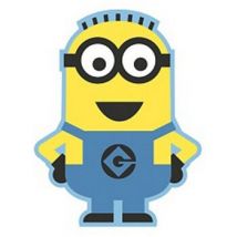Stickers Despicable Me 100 cm x 80 cm AG730