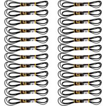 Lacets Grafters Pack de 24 DF897
