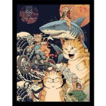 Affiches, posters Vincent Trinidad 40 cm x 30 cm PM10264