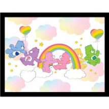 Affiches, posters Care Bears 40 cm x 30 cm PM10387