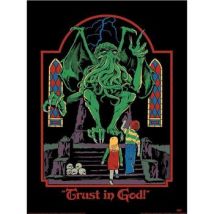 Affiches, posters Steven Rhodes 40 cm x 30 cm PM10502