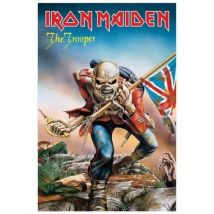 Affiches, posters Iron Maiden 91,5 cm x 61 cm PM10550