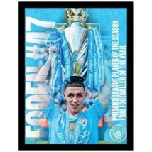 Affiches, posters Manchester City Fc 40 cm x 30 cm PM10552