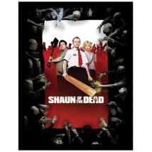 Affiches, posters Shaun Of The Dead 40 cm x 30 cm PM10554