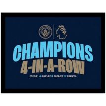 Affiches, posters Manchester City Fc 35 cm x 1,7 cm x 45 cm PM10567