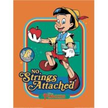 Affiches, posters Pinocchio 40 cm x 0,21 cm x 30 cm PM10631