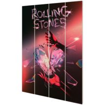 Tableaux, toiles The Rolling Stones 59 cm x 1,2 cm x 40 cm PM10801