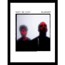 Affiches, posters Twenty One Pilots 40 cm x 30 cm PM11090