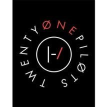 Affiches, posters Twenty One Pilots 40 cm x 30 cm x 1,7 cm PM11132
