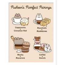 Affiches, posters Pusheen 30 cm x 40 cm PM11161