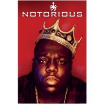 Affiches, posters Biggie Smalls 91 cm x 61 cm PM11255