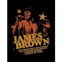 Affiches, posters James Brown 40 cm x 30 cm PM11367