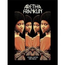 Affiches, posters Aretha Franklin 40 cm x 30 cm PM11438
