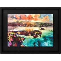 Tableaux, toiles Scott Naismith 50 cm x 40 cm PM11569