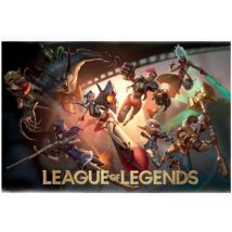 Affiches, posters League Of Legends 91,5 cm x 61 cm PM11916