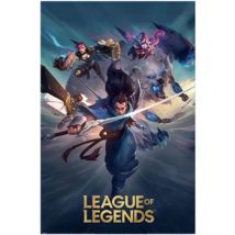 Affiches, posters League Of Legends 91,5 cm x 61 cm PM11928