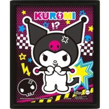 Affiches, posters Sanrio 23,6 cm x 28,5 cm x 4 cm PM11936
