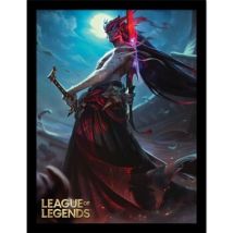 Affiches, posters League Of Legends 40 cm x 30 cm PM11957