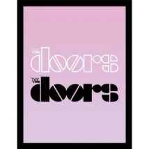 Cadres photo The Doors 40 cm x 30 cm PM12008