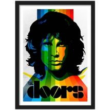 Affiches, posters The Doors 40 cm x 30 cm PM12011
