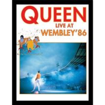 Affiches, posters Queen 35 cm x 45 cm x 1,7 cm PM12157