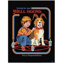 Affiches, posters Steven Rhodes 40 cm x 30 cm PM12234