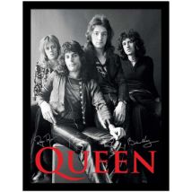 Affiches, posters Queen 45 cm x 35 cm PM12259