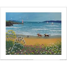 Affiches, posters Jo Grundy 80 cm x 60 cm PM12260