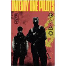 Affiches, posters Twenty One Pilots 91,5 cm x 61 cm PM12329