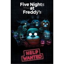Affiches, posters Five Nights At Freddys 91,5 cm x 61 cm PM12825