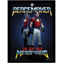 Affiches, posters Peacemaker 40 cm x 30 cm PM12981