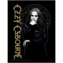 Affiches, posters Ozzy Osbourne 40 cm x 30 cm PM12985