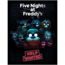 Affiches, posters Five Nights At Freddys 40 cm x 30 cm PM12990