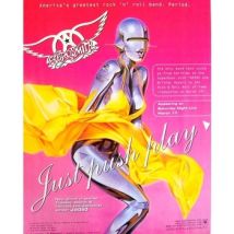 Affiches, posters Aerosmith 40 cm x 30 cm PM3985