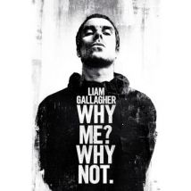 Affiches, posters Liam Gallagher 61 cm x 91,5 cm PM4386