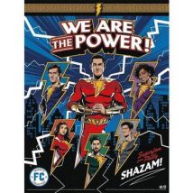 Affiches, posters Shazam 40 cm x 30 cm PM5878