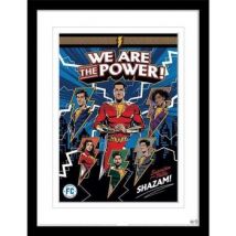 Affiches, posters Shazam 40 cm x 30 cm PM5975