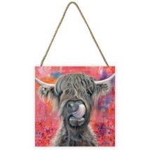 Tableaux, toiles Julia Pankhurst 20 cm x 20 cm PM6182